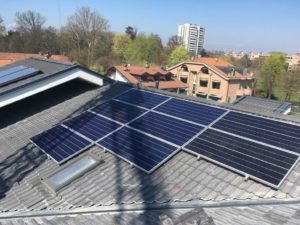 impianto fotovoltaico residenziale