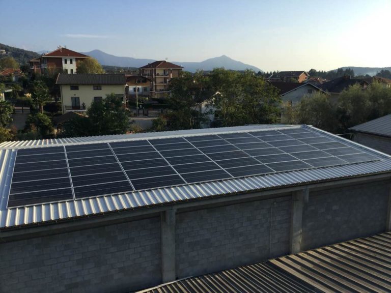 impianti fotovoltaici per azeinde