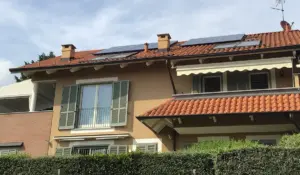 impianto fotovoltaico residenziale delton mauro