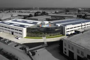 impianto fotovoltaico aziendale carioca