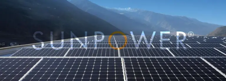 pannelli fotovoltaici sanpower