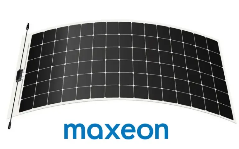pannello sunpower maxeon