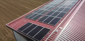 impianto fotovoltaico azienda agricola mina