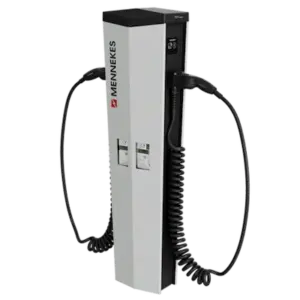 AMEDIO Professional – ricarica auto intelligente per aziende e commercio