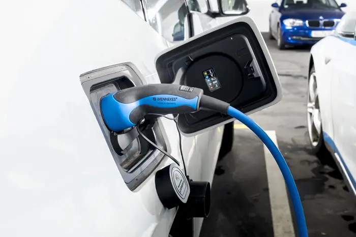 MENNEKES cavo standard tipo 2 A2