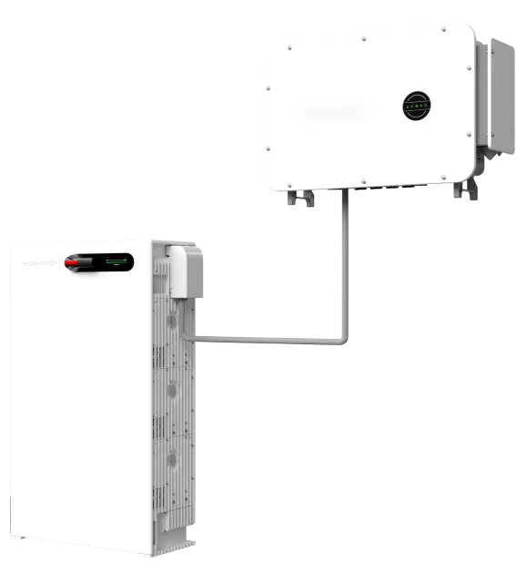 batteria accumulo fotovoltaico