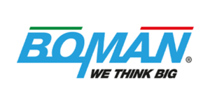 Impianto fotovoltaico realizzato per Boman S.r.l.