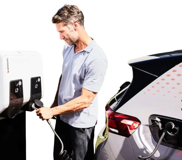 colonnina ricarica auto aziendale torino