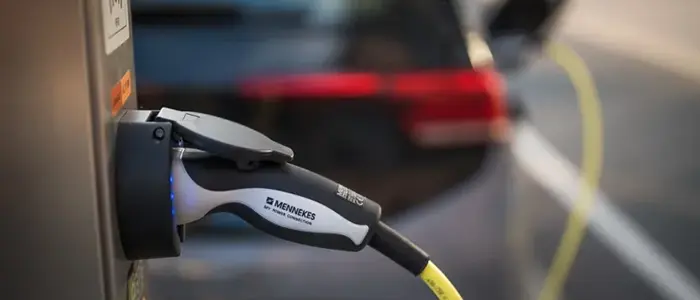 cavo ricarica auto elettrica mennekes