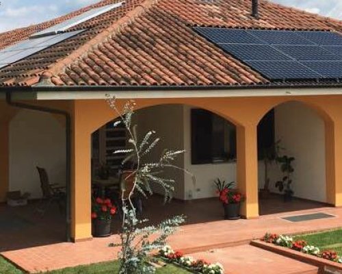 impianto fotovoltaico residenziale