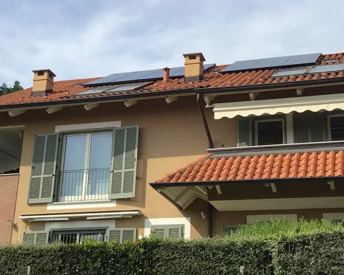 impianto fotovoltaico residenziale delton mauro